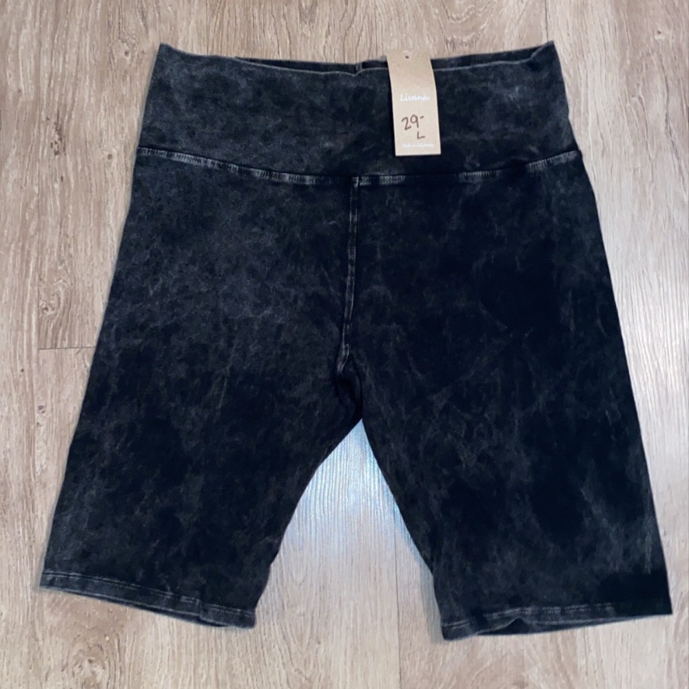 Biker Shorts